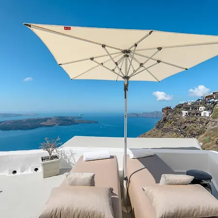 Hotel Iconic Santorini, A Boutique Cave By Sandglass Imerovigli (Santorini)