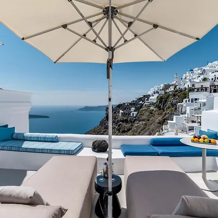 Hotel Iconic Santorini, A Boutique Cave By Sandglass Imerovigli (Santorini)