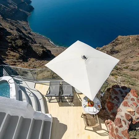 Iconic Santorini, A Boutique Cave By Sandglass Imerovigli (Santorini)