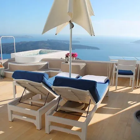 Iconic Santorini, A Boutique Cave By Sandglass 5*