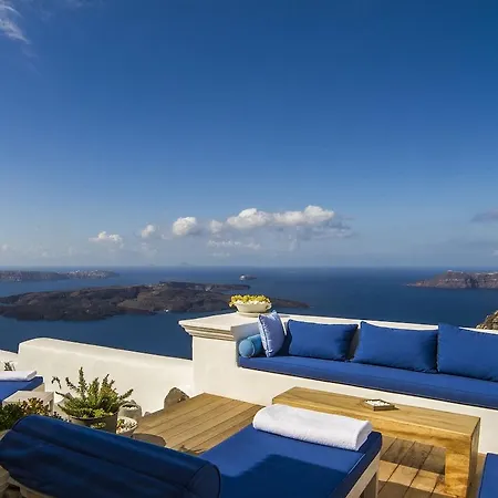 Iconic Santorini, A Boutique Cave By Sandglass Hotel 5*