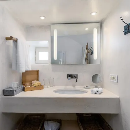 Iconic Santorini, A Boutique Cave By Sandglass Imerovigli (Santorini)