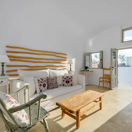 Iconic Santorini, A Boutique Cave By Sandglass