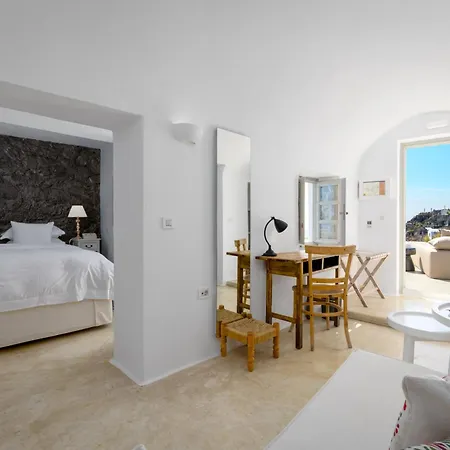 Hotel Iconic Santorini, A Boutique Cave By Sandglass