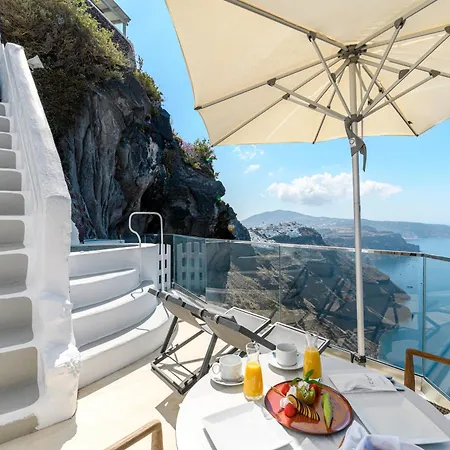 Iconic Santorini, A Boutique Cave By Sandglass Hotel