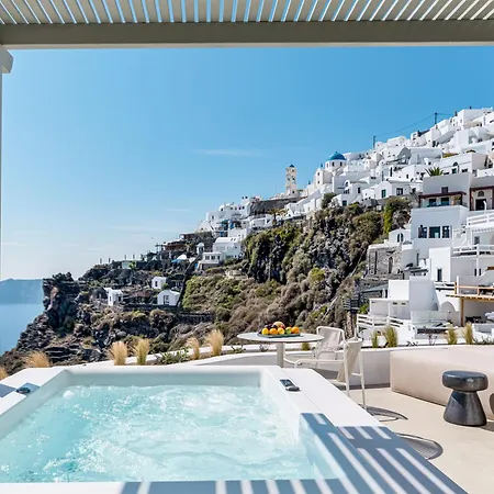 Iconic Santorini, A Boutique Cave By Sandglass 5*