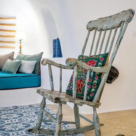 Iconic Santorini, A Boutique Cave By Sandglass Imerovigli (Santorini)