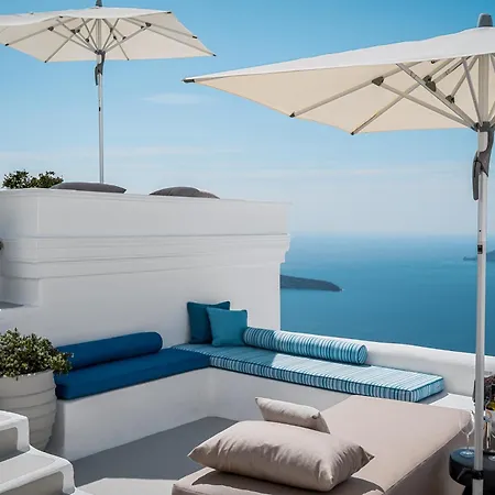 Iconic Santorini, A Boutique Cave By Sandglass