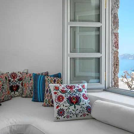 Iconic Santorini, A Boutique Cave By Sandglass Hotel Imerovígli