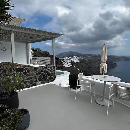 Iconic Santorini, A Boutique Cave By Sandglass Hotel