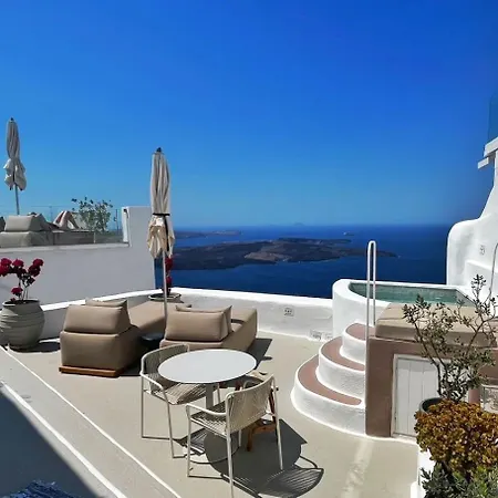 Iconic Santorini, A Boutique Cave By Sandglass