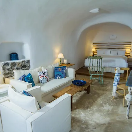 Iconic Santorini, A Boutique Cave By Sandglass Hotel 5*