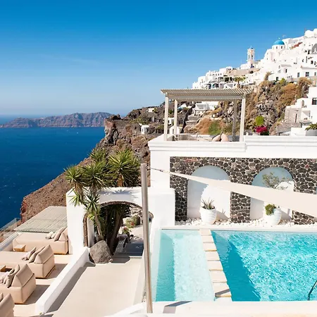 Iconic Santorini, A Boutique Cave By Sandglass Imerovigli (Santorini)