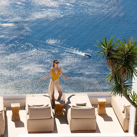 Iconic Santorini, A Boutique Cave By Sandglass 5* Imerovigli (Santorini)