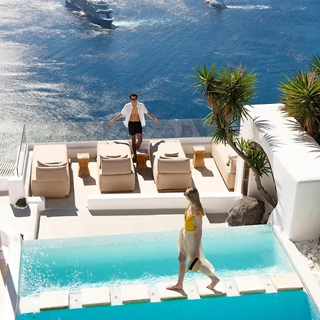 Iconic Santorini, A Boutique Cave By Sandglass Hotel