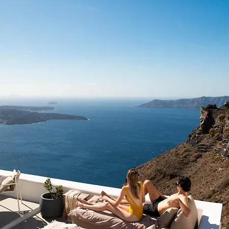 Hotel Iconic Santorini, A Boutique Cave By Sandglass 5*