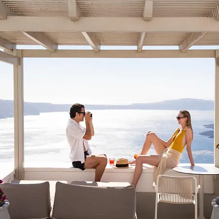 Iconic Santorini, A Boutique Cave By Sandglass Hotel