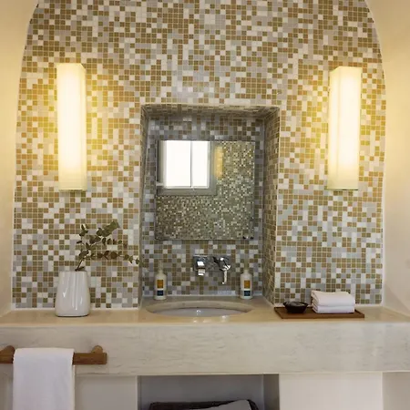 Iconic Santorini, A Boutique Cave By Sandglass Hotel Imerovígli