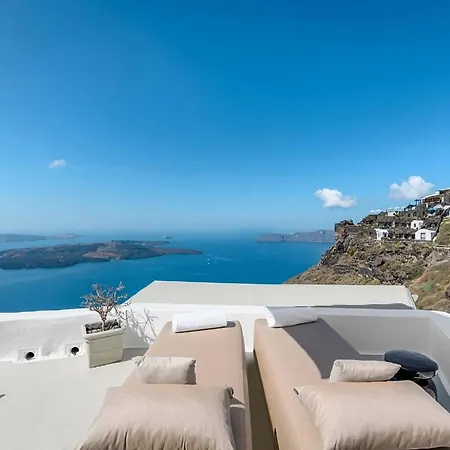 Iconic Santorini, A Boutique Cave By Sandglass Imerovígli