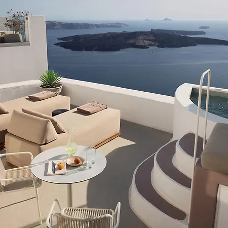 Hotel Iconic Santorini, A Boutique Cave By Sandglass