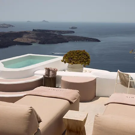 Hotel Iconic Santorini, A Boutique Cave By Sandglass 5*