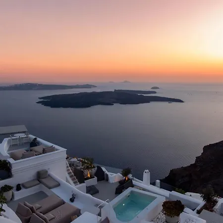 Iconic Santorini, A Boutique Cave By Sandglass 5* Imerovígli