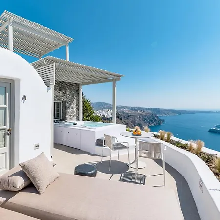 Hotel Iconic Santorini, A Boutique Cave Imerovígli