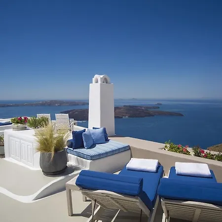 Iconic Santorini, A Boutique Cave By Sandglass Hotel