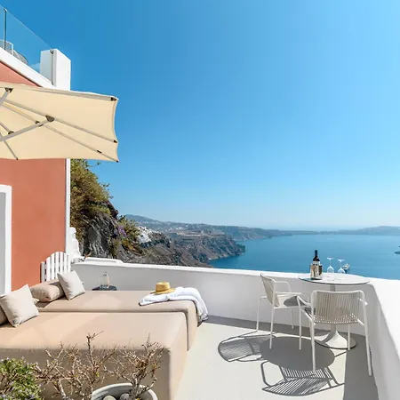 Hotel Iconic Santorini, A Boutique Cave