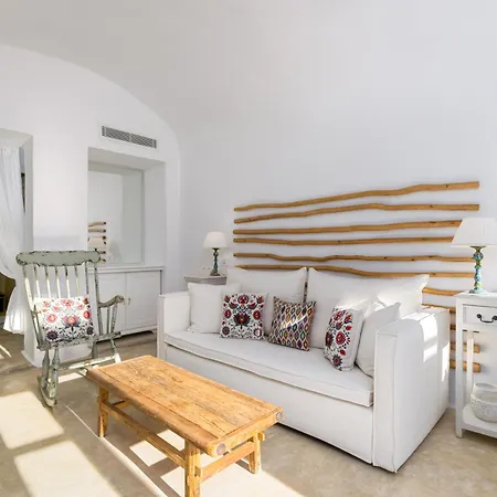 Iconic Santorini, A Boutique Cave 5*