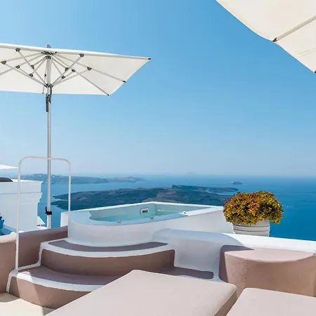Iconic Santorini, A Boutique Cave Hotel