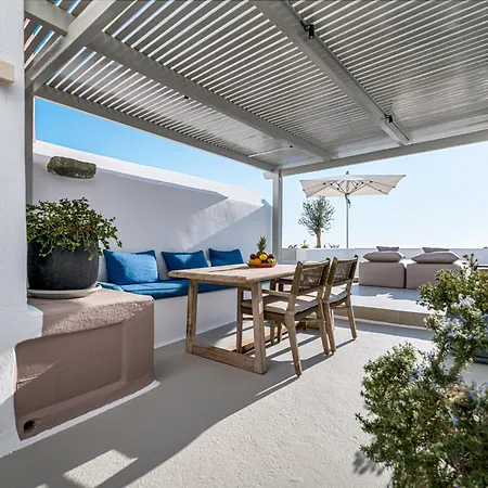 Iconic Santorini, A Boutique Cave Imerovígli