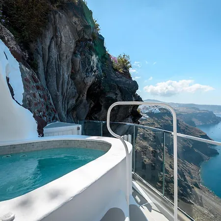 Iconic Santorini, A Boutique Cave 5* Imerovígli