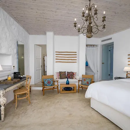 Iconic Santorini, A Boutique Cave Hotel Imerovígli