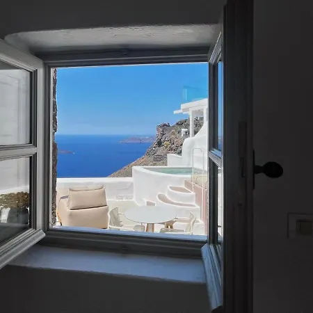 Iconic Santorini, A Boutique Cave 5* Imerovígli