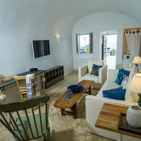 Iconic Santorini, A Boutique Cave 5* Imerovígli