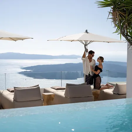 Iconic Santorini, A Boutique Cave Hotel 5*