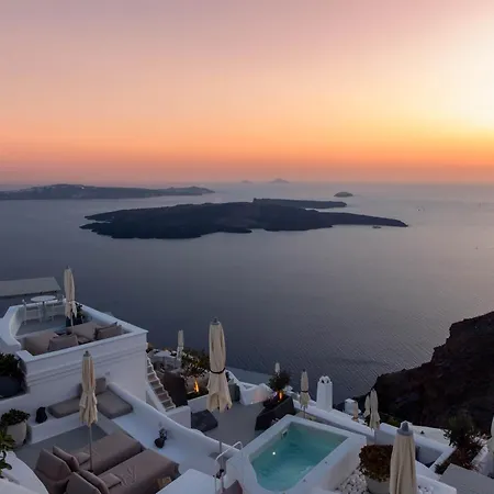 Hotel Iconic Santorini, A Boutique Cave By Sandglass Imerovigli (Santorini)