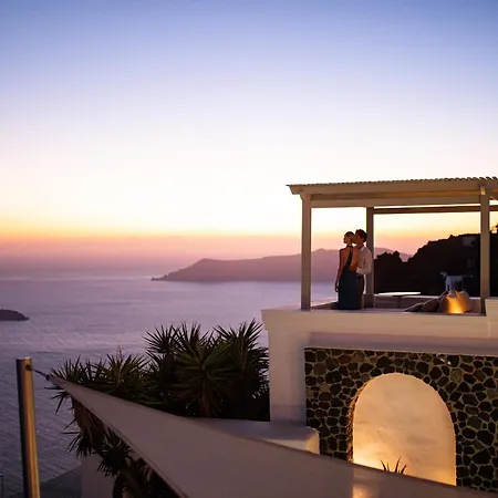 Iconic Santorini, A Boutique Cave By Sandglass 5*