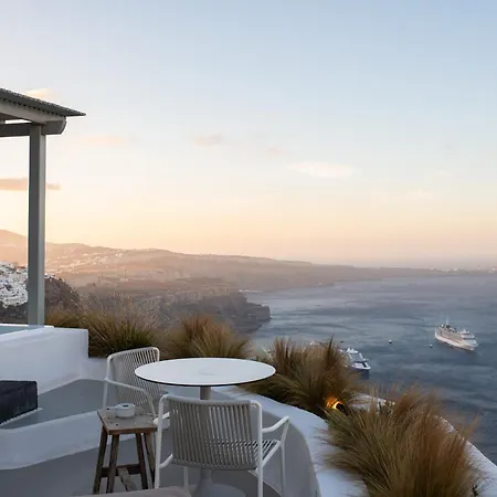 Iconic Santorini, A Boutique Cave Hotel 5*
