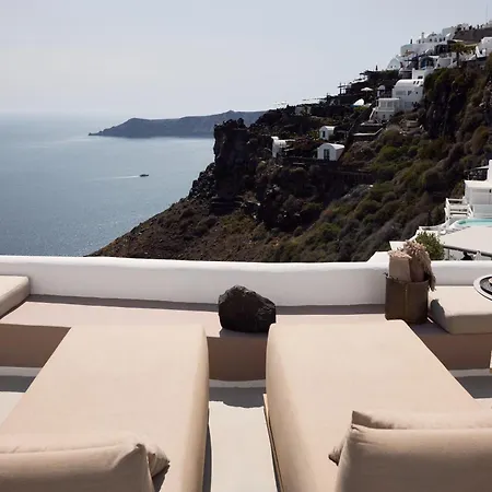 Hotel Iconic Santorini, A Boutique Cave By Sandglass Imerovigli (Santorini)