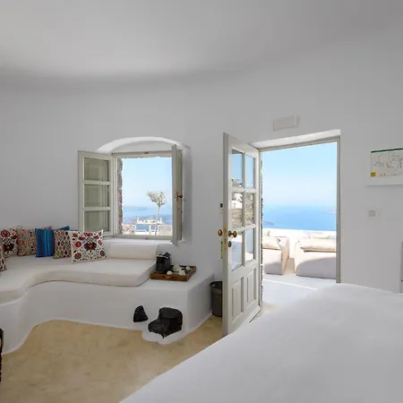 Iconic Santorini, A Boutique Cave By Sandglass Hotel 5*