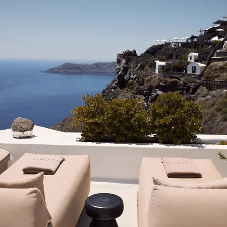 Hotel Iconic Santorini, A Boutique Cave By Sandglass Imerovigli (Santorini)